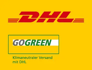 DHL GoGreen rgb Kachel cBG 300px - Versand & Lieferung