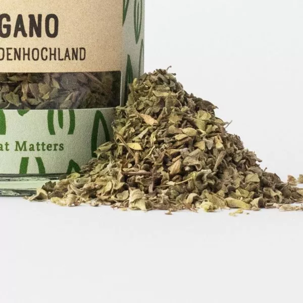 Oregano - Bio-Gewürz