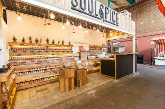 Soulspice Markthalle 9