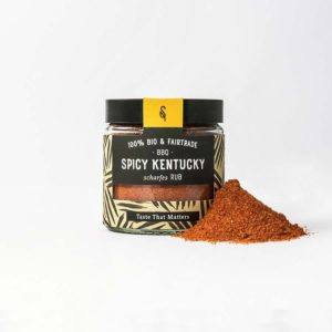 Spicy Kentucky - BBQ Gewürz