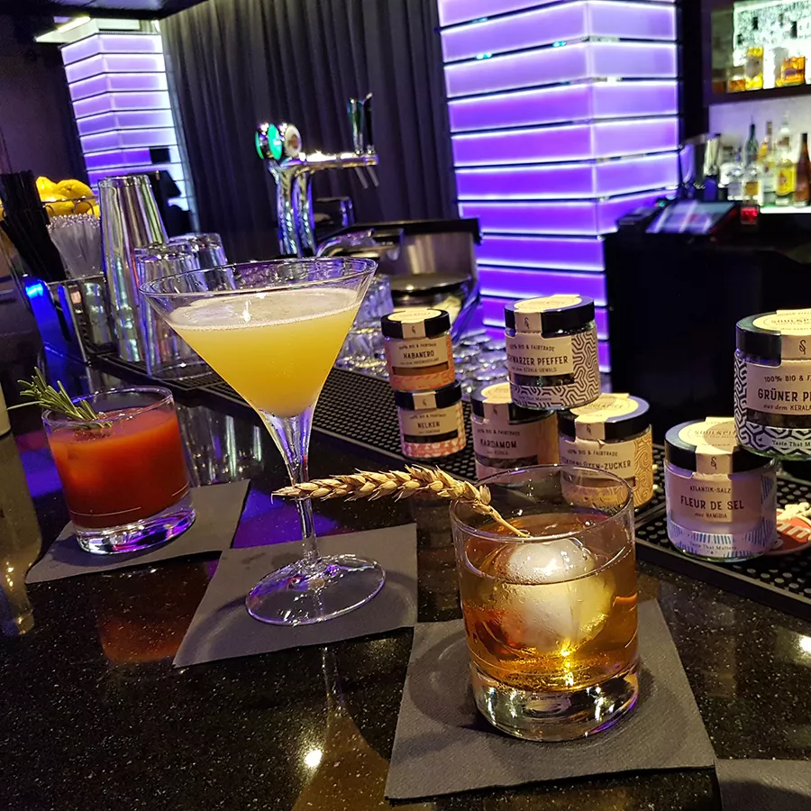 5 Cocktail-Rezepte von Anna Albrecht