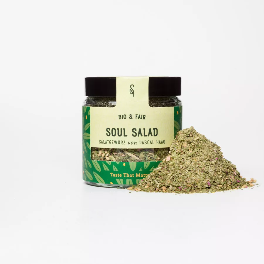 Soul Salad Bio