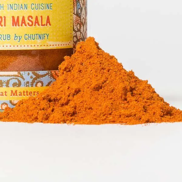 Tandoori Masala Detailansicht