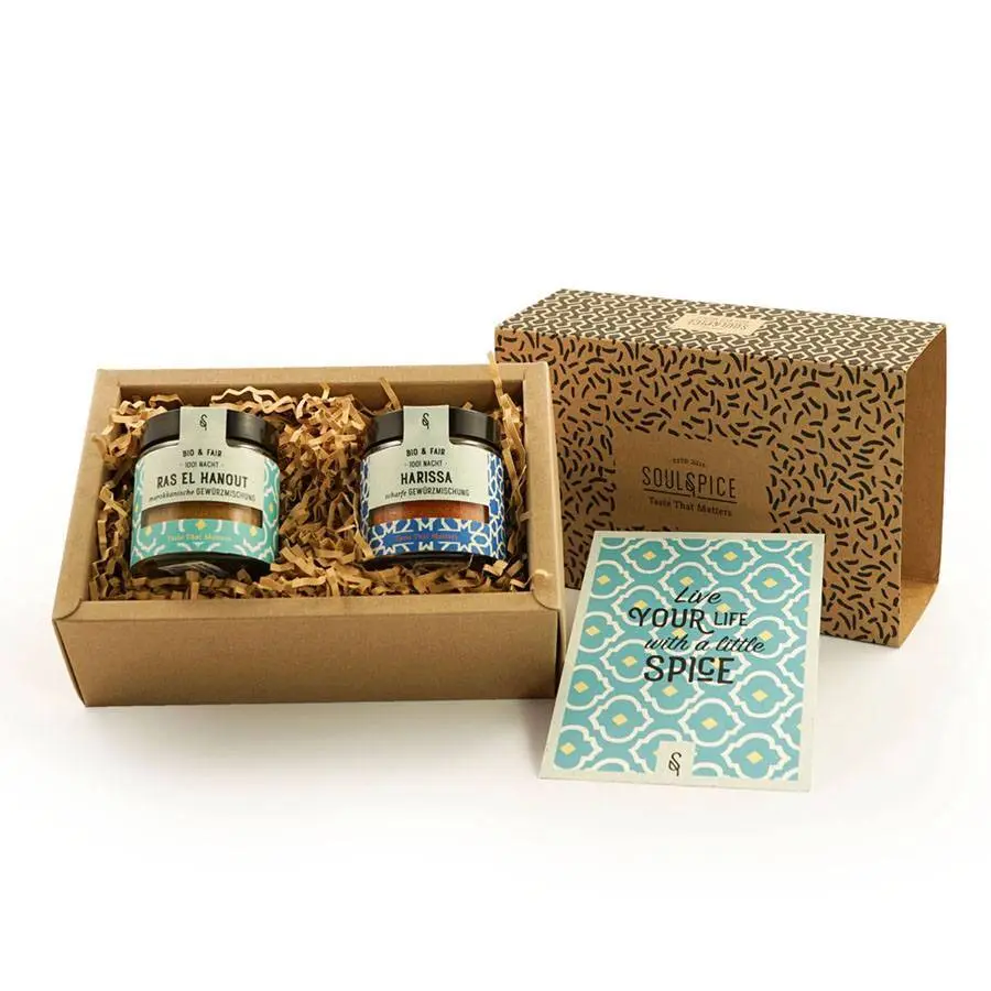 Marrakesh Essentials Bio