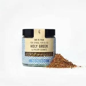 Holy Greek