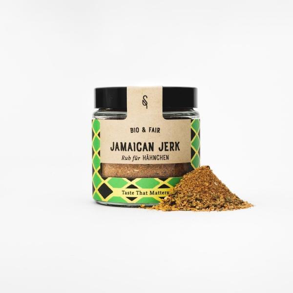 jamaican jerk bio gewuerz 600x600 - Jamaican Jerk Bio