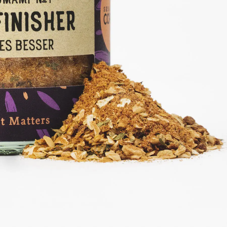 Umami Finischer Detailansicht