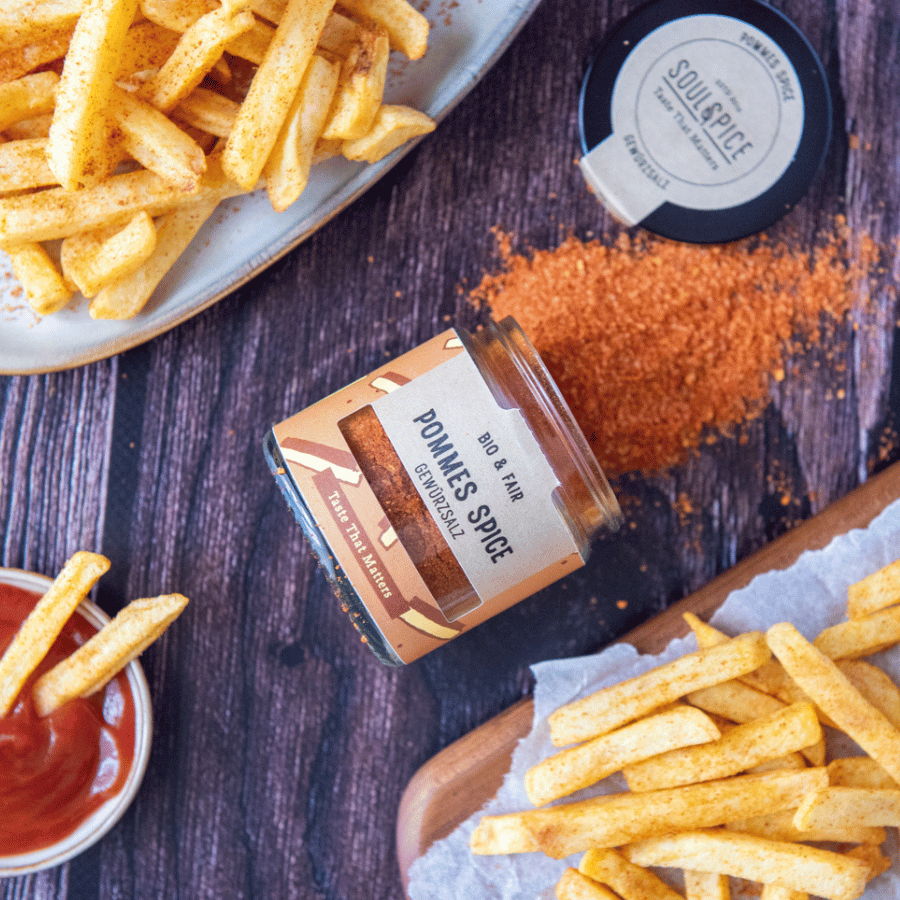 Pommes Spice Pommes Gew rz Mit Suchtgefahr Pommes Spice Pommes Gew rz Mit Suchtgefahr