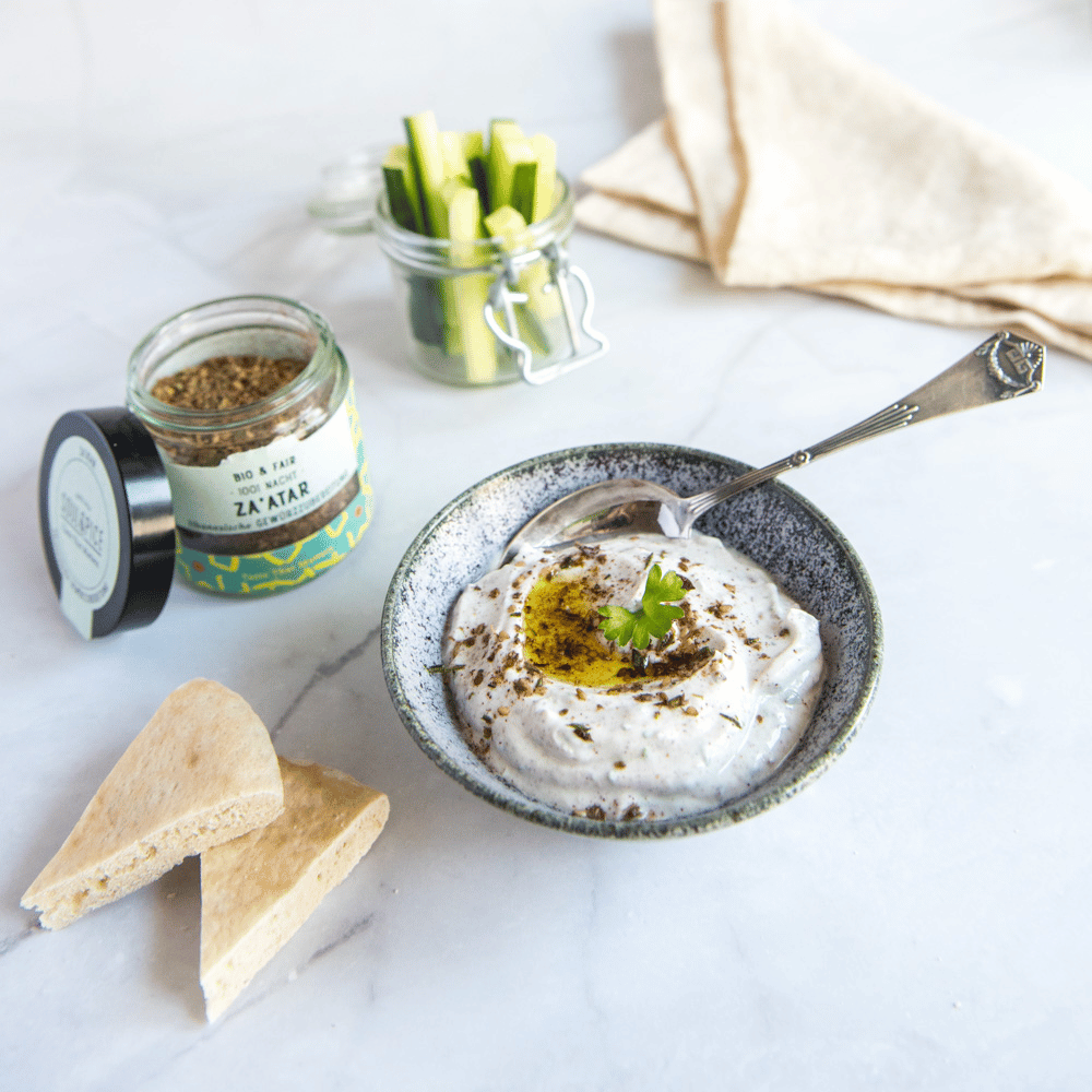 Za'atar Dip