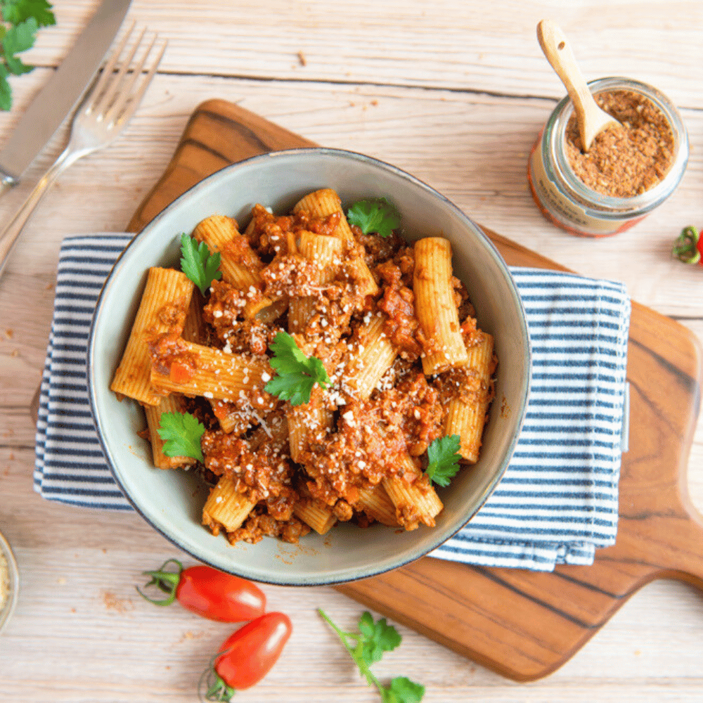 Bolognese Pasta