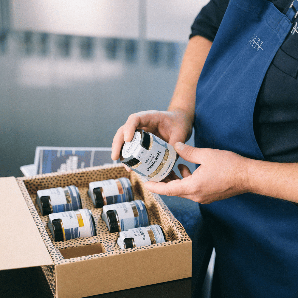 Jan Hartwig Geschenkbox