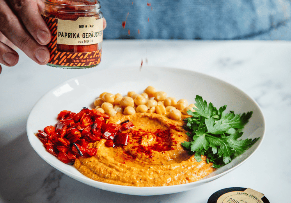 Newsletter 59 - 19 Pestizide in Paprika und warum Bio-Gewürze eine bewusste Entscheidung sind